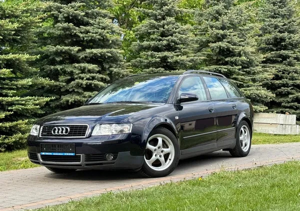 audi a4 zgierz Audi A4 cena 19900 przebieg: 241262, rok produkcji 2001 z Zgierz